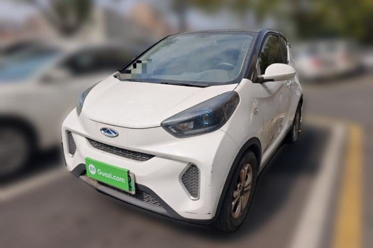 Used Chery QQ Little Ant 2019 4-Seater Smart Edition 30.6 kWh
