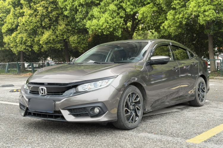 Used Honda Civic 2016 220TURBO CVT Luxury Edition