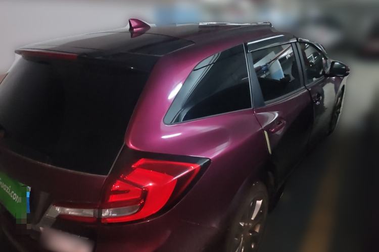 Used Honda Jade 2020 1.8L automatic Comfort version
