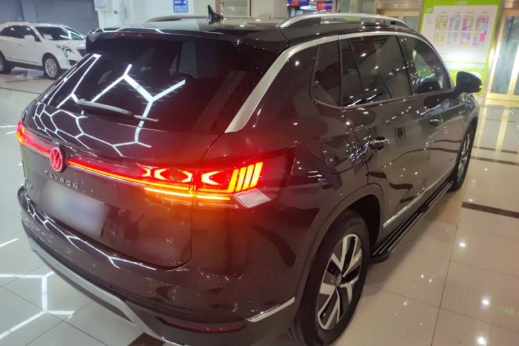 Used Volkswagen Tayron 2023 330TSI Two-Wheel-Drive Luxury Plus Advanced Version