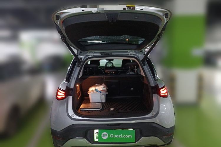 Used smart #1 2023 Pro Edition Trunk