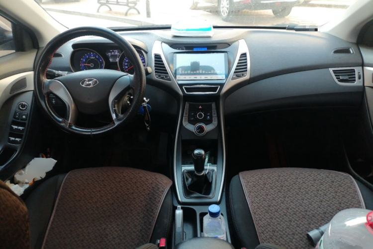 Used Hyundai Elantra (5th Generation / Langdong) 2015 1.6L Manual Fashion Edition
