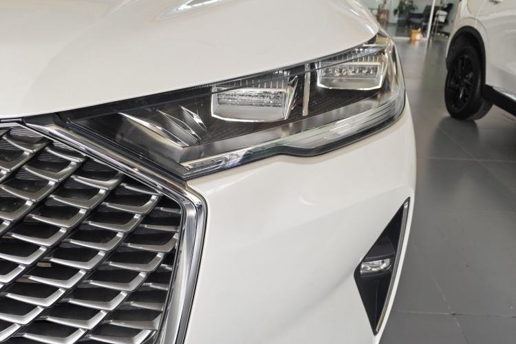 Used Haval H6 2021 3rd Generation 1.5T Automatic Two-Wheel Drive Max
