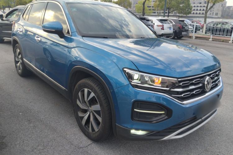 Used Volkswagen Tayron 2019 330TSI Two-Wheel Drive Luxury Model China VI Standard
