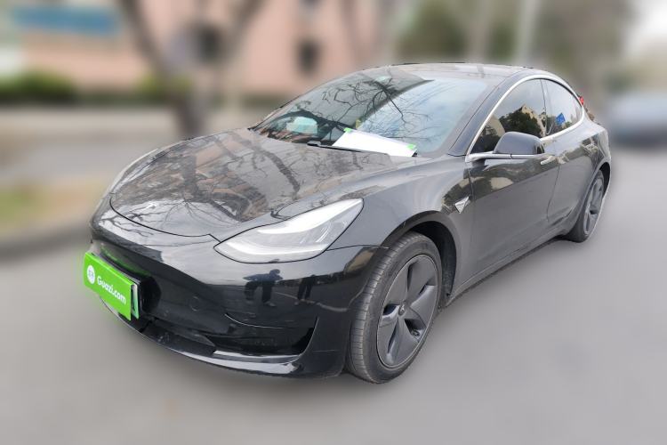 Used Tesla Model 3 2020 Revised Version Standard Range Rear-Wheel Drive – Upgraded Edition