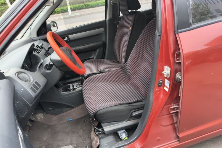 Used Suzuki Swift 2012 1.3L Manual Value Edition Left Front Seat