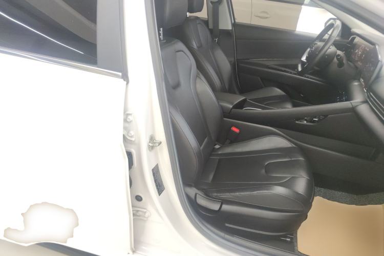 Used Hyundai Elantra 2021 1.5L CVT LUX Prestige Edition