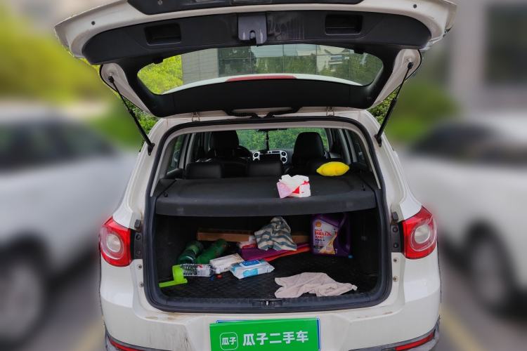 Used Volkswagen Tiguan 2012 1.8TSI Automatic Two-Wheel Drive Elite Edition