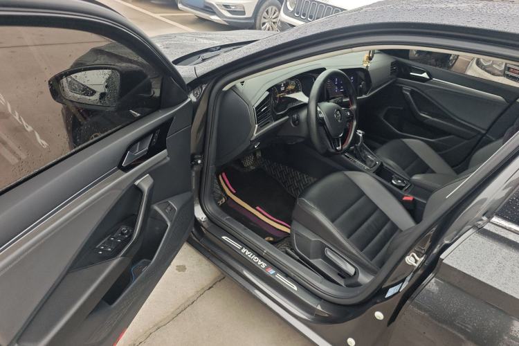 Used Volkswagen Sagitar 2020 280TSI DSG Comfort Version China VI Standard Driver Seat