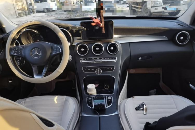 Used Mercedes-Benz C-Class 2018 C 200 L Sport Edition