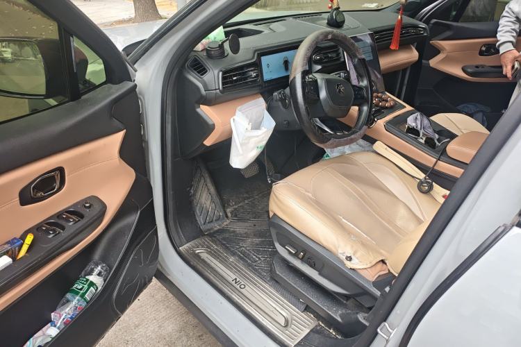 Used Nio ES6 2020 420 km Sport Edition
