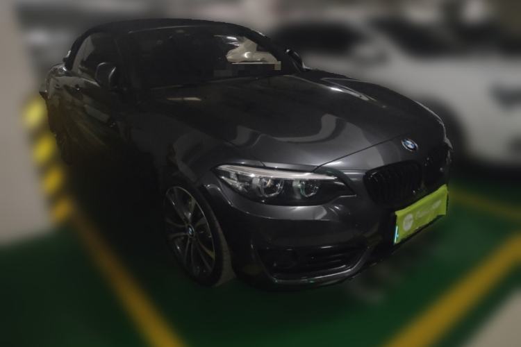 Used BMW 2 Series 2019 225i Convertible Coupe Sports Design Package