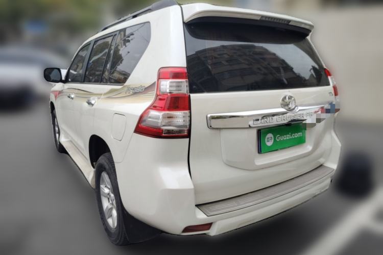 Used Toyota Prado 2015 2.7L TXL Middle East Version
