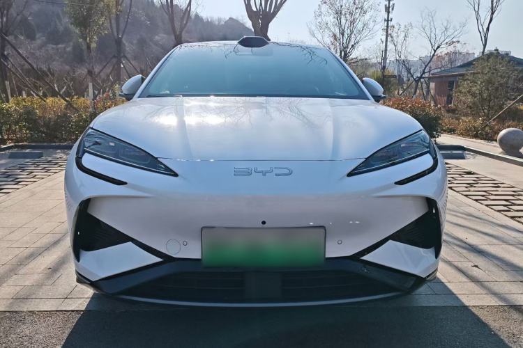 Used BYD Sealion 07 EV 2025 610 Intelligent Driving Edition
