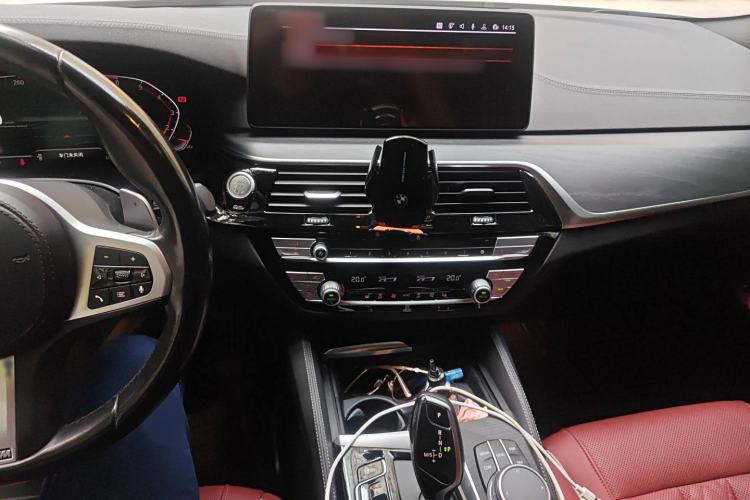 Used BMW 5 Series 2021 530Li xDrive M Sport Package