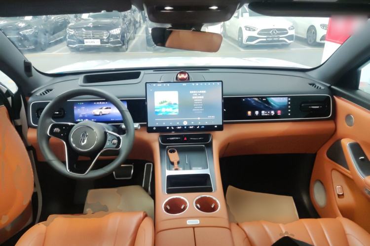 Used Hima AITO M7 2026 Model Range-Extending Pro+ All-Wheel Drive 5-Seater Version