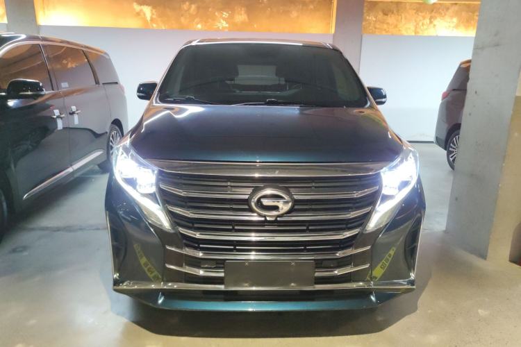 Used GAC Trumpchi M8 2021 Lingxiu Series 390T Deluxe Edition
