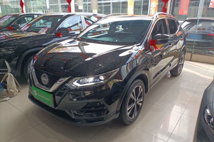 Used Nissan Qashqai 2023 Classic 2.0L CVT XV+ Leading Edition