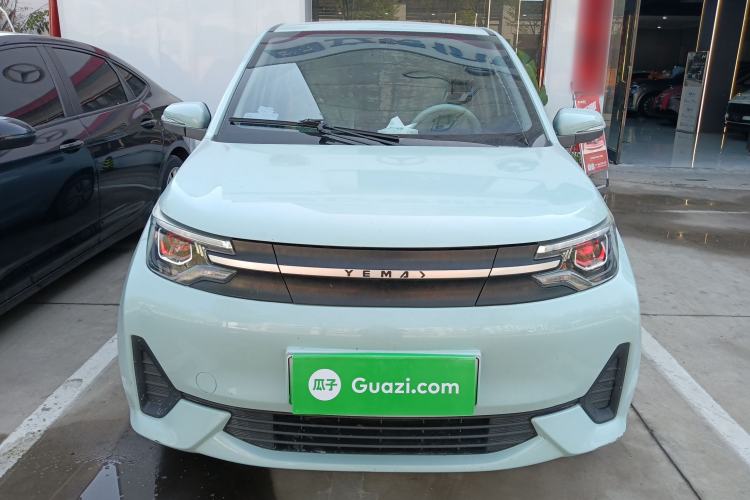 Used Levdeo Mango 2021 Qumang Yuedong Edition 200km
