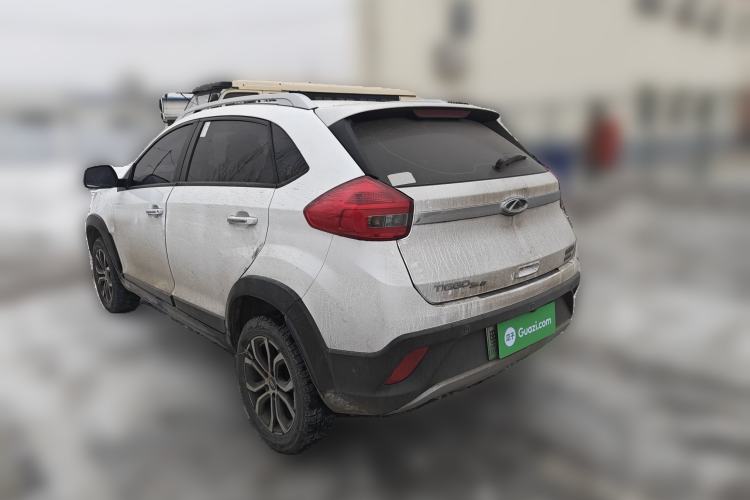 Used Chery New Energy Tiggo 3xe 2018 480 Comfort Edition
