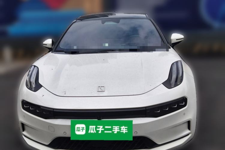 Used Zeekr 001 2022 Ultra-Long Range Dual-Motor YOU Version
