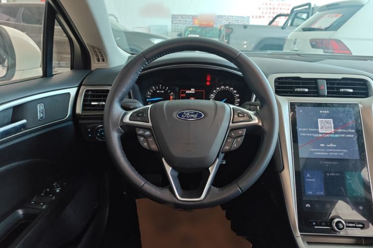 Used Ford Mondeo 2020 EcoBoost 180 Stylish Model
