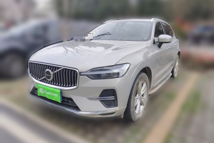Used Volvo XC60 2022 B5 4x4 Zhiyi Luxury Edition