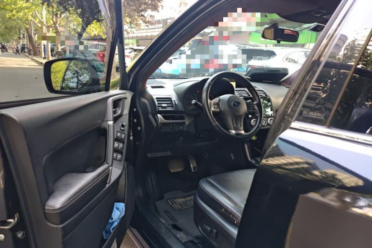 Used Subaru Forester 2013 2.0i Automatic Luxury Edition
