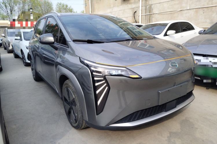 Used AION Y 2022 Plus 70 Enjoy Edition
