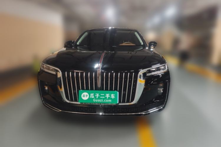 Used Hongqi H9 2022 2.0T Smart Connect Flagship Edition Front