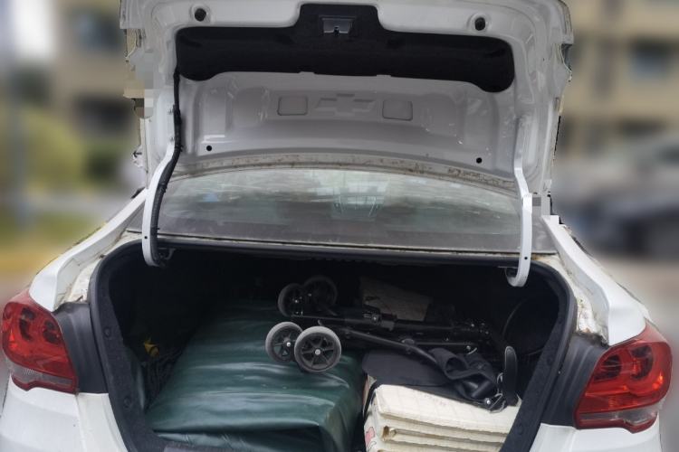 Used Chevrolet Cavalier 2016 1.5L Automatic Enjoyment Edition