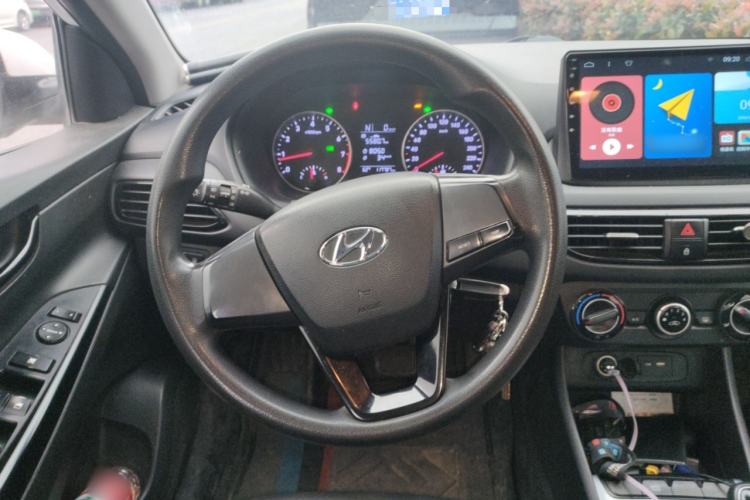 Used Hyundai Celesta 2018 1.6L Automatic GL Enjoyment Edition China VI compliant
