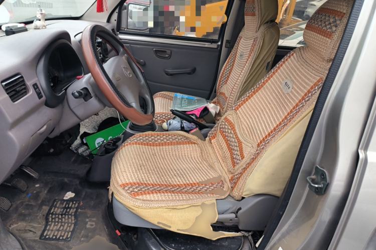 Used CHANGAN KUAYUE V3 2017 1.2L Passenger Vehicle DK12-10 Left Front Seat