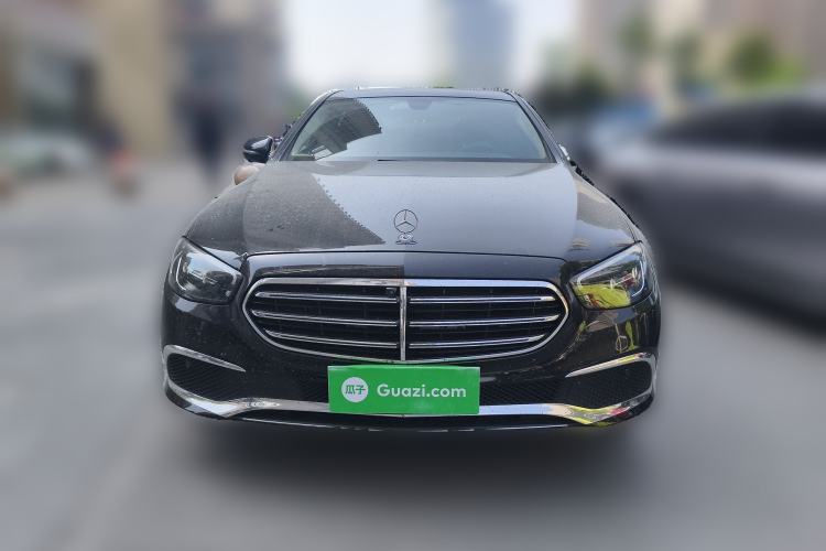 Used Mercedes-Benz E-Class 2022 Updated E 300 L Stylish Edition
