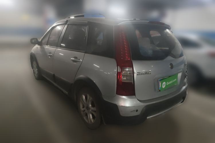 Used FORTHING Joyear 2011 LV 1.5L Manual Luxury Model