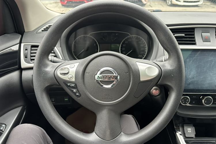 Used Nissan Sylphy 2016 1.6 XL CVT Deluxe Edition