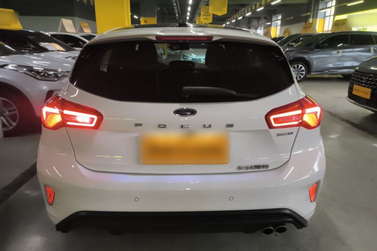 Used Ford Focus 2022 Hatchback EcoBoost 180 Automatic ST Line Rear