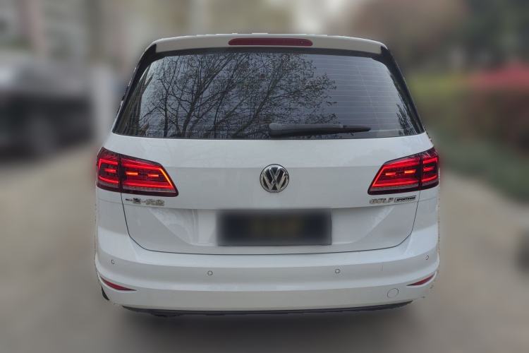 Used Volkswagen Golf Sportsvan 2016 230TSI Automatic Trend Edition
