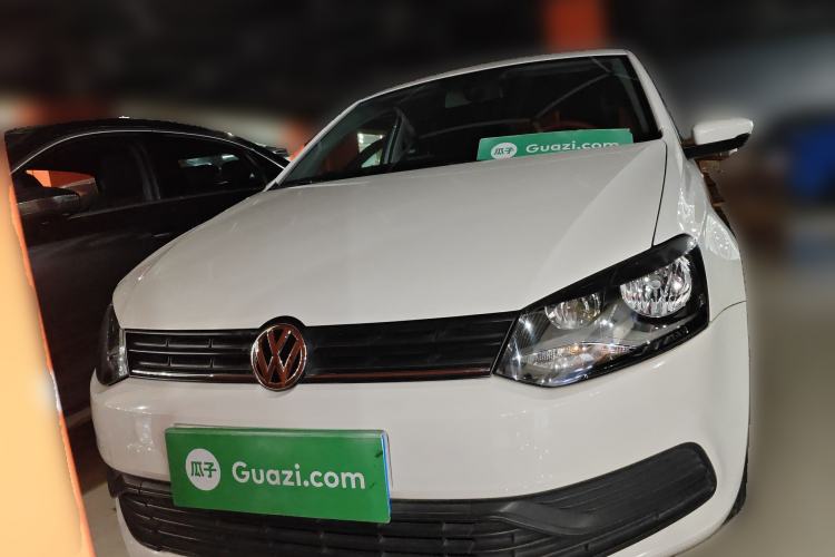 Used Volkswagen Polo 2016 1.4L Automatic Trendy Model Front