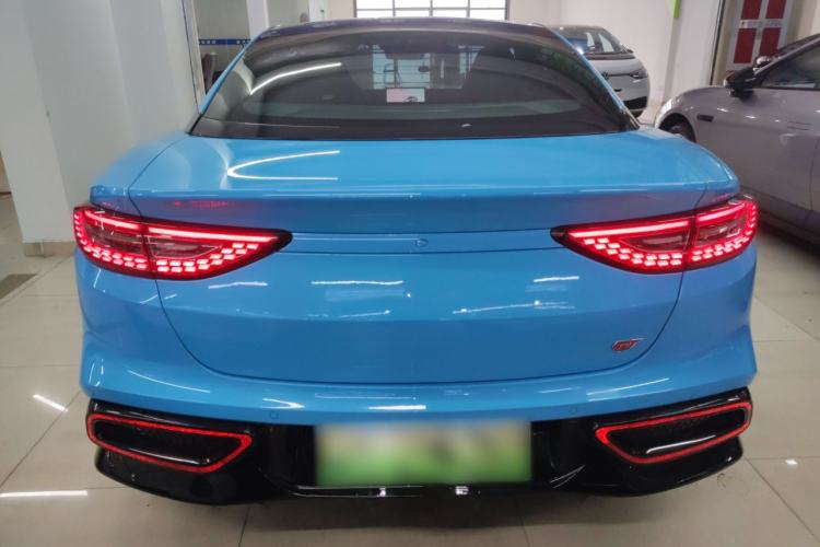 Used NETA GT 2023 560 Rear