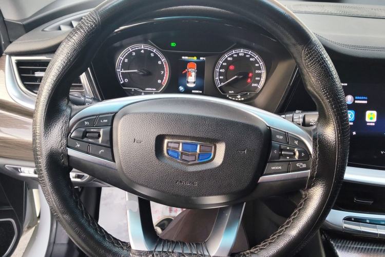 Used Geely Auto Emgrand GT 2018 1.5T MHEV Shining Edition Steering Wheel