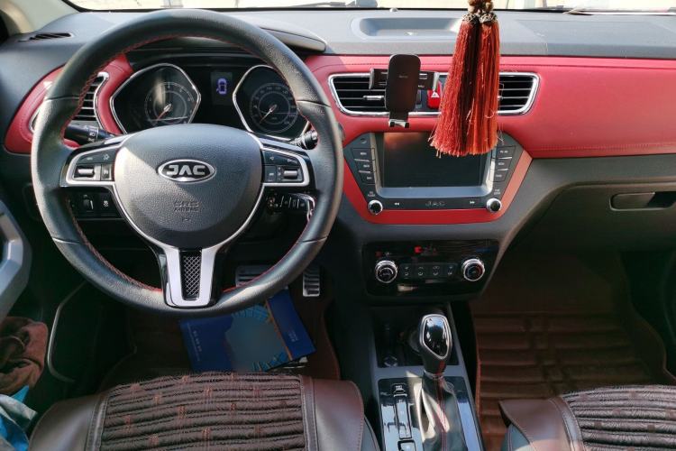 Used JAC Refine S2 2017 1.5L CVT Luxury Smart Model