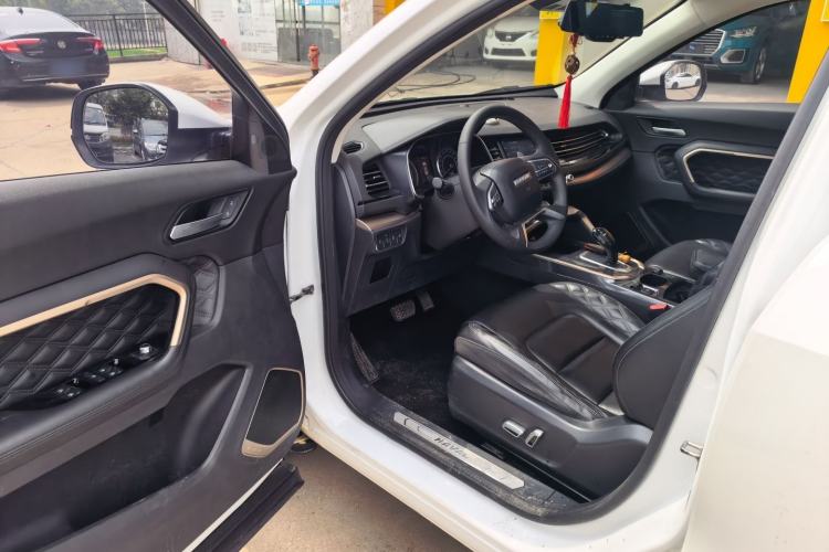 Used Haval H6 2021 1.5T Automatic Champion Edition