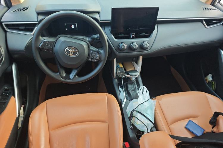 Used Toyota Corolla Cross 2023 2.0L Pioneer Edition