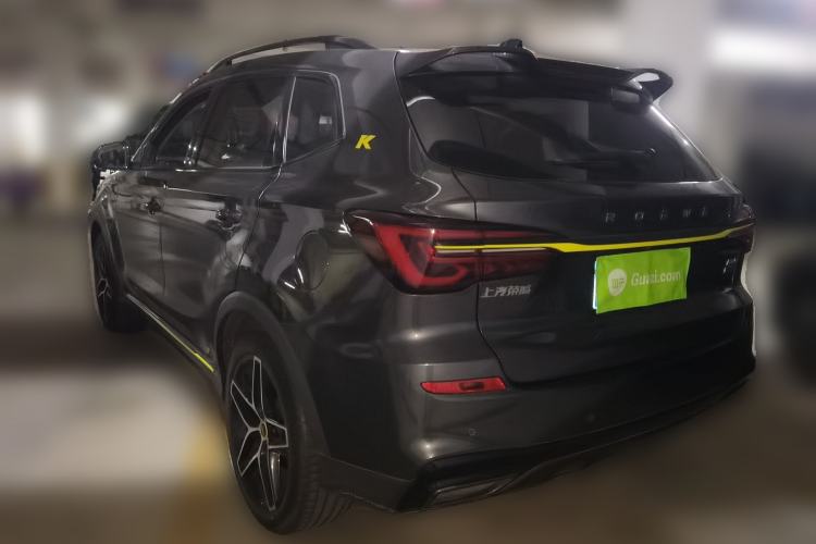 Used Roewe RX5 2021 PLUS 330TGI Automatic National Trend Intelligent Deluxe Edition
