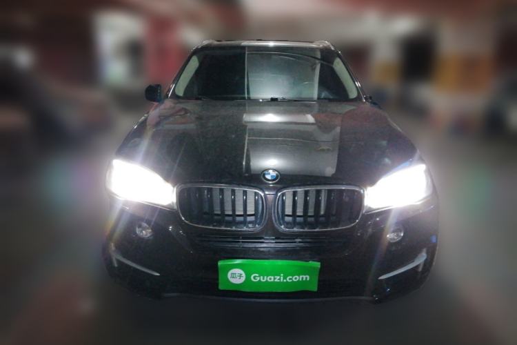 Used BMW X5 2014 xDrive35i Elegant Edition
