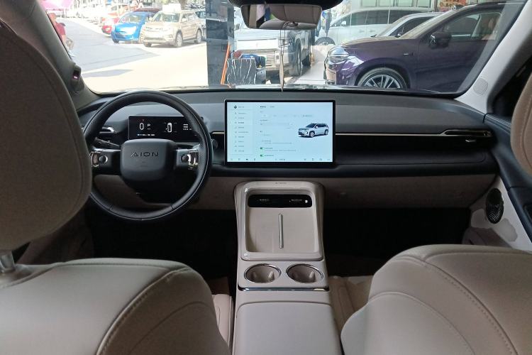 Used AION V 2024 Aion Tyrannosaurus 650 LiDAR Edition
