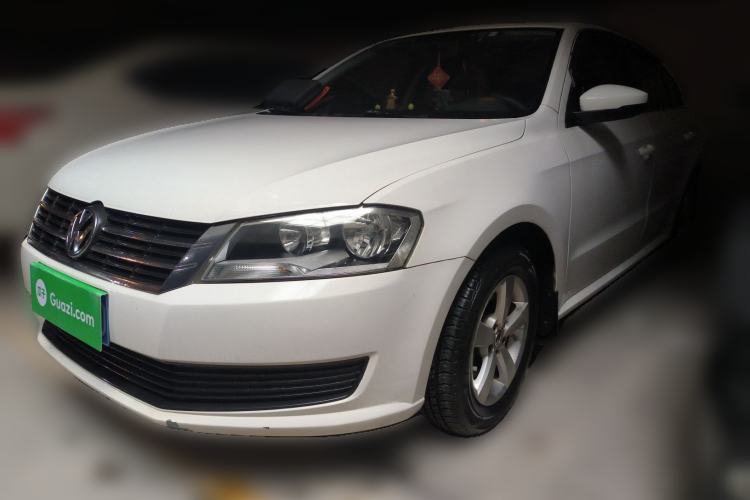 Used Volkswagen Lavida 2013 Revised Classic 1.6L Automatic Fashion Edition