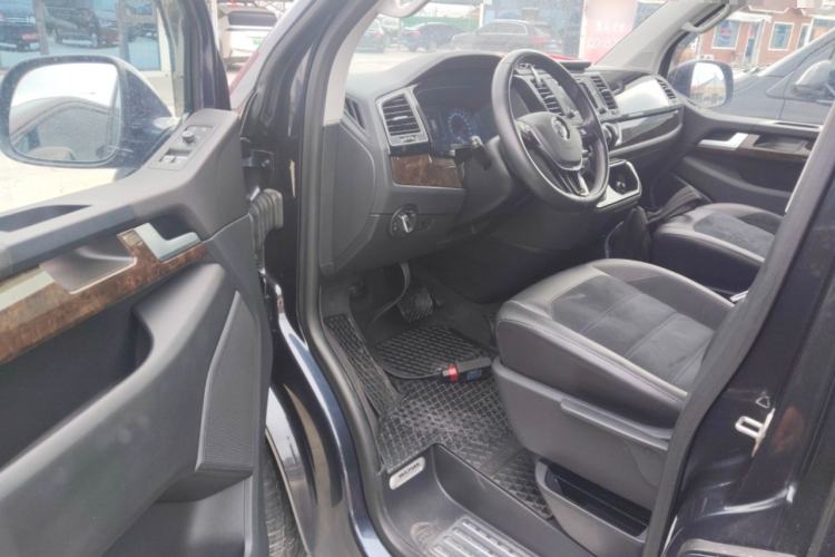 Used Volkswagen Multivan 2019 2.0 TSI Two-Wheel Drive Luxury Edition 7 Seats Driver Seat