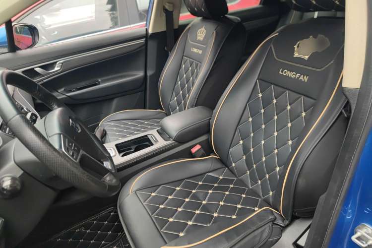 Used Geely Auto Emgrand GS 2016 Elegant Edition 1.3T Automatic LingShang Model